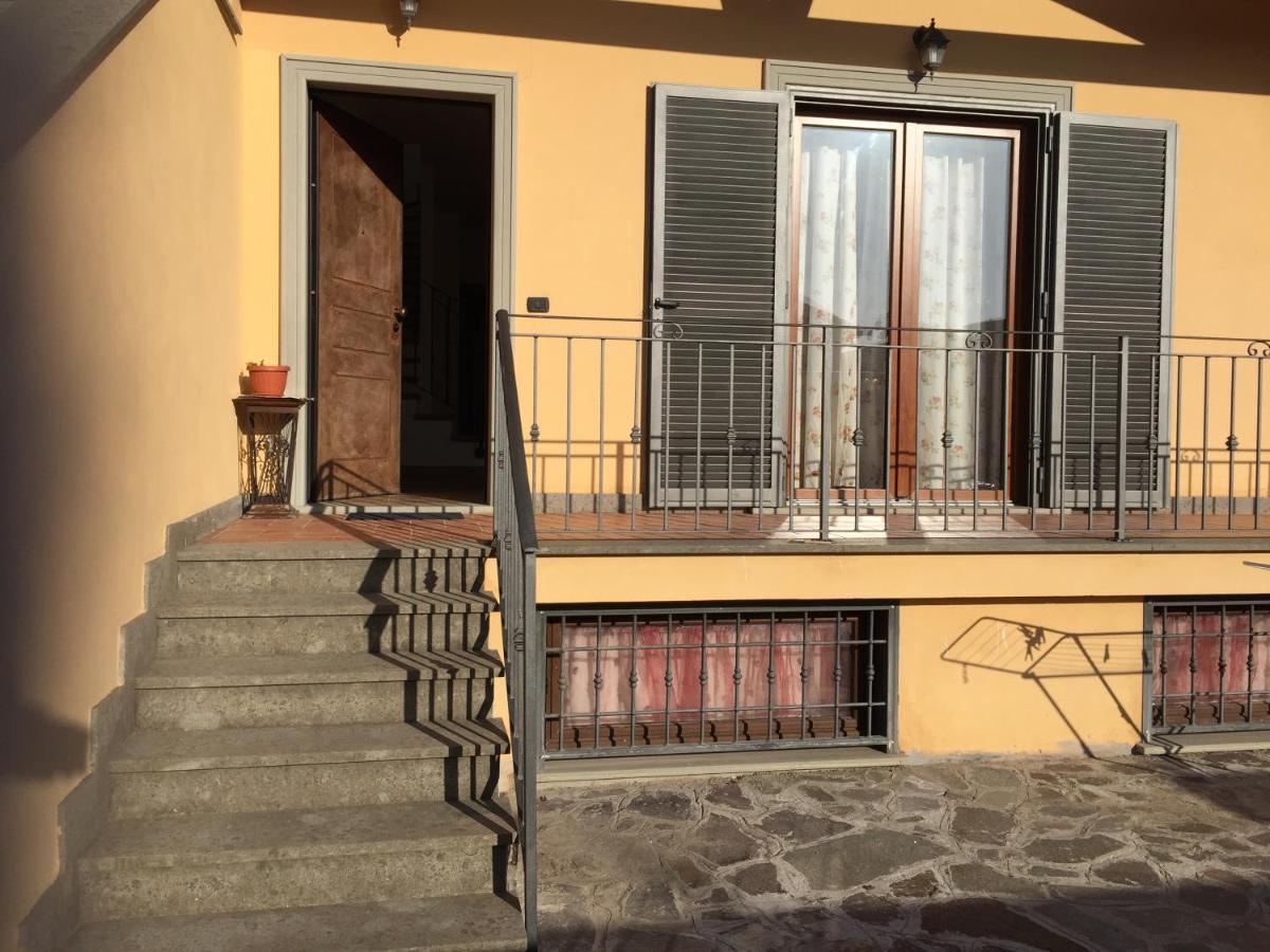 Mancini Michela Alloggio Uso Turistico Appartement Acilia Buitenkant foto